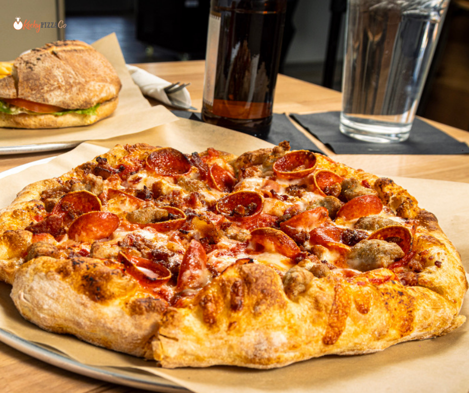 Kechy Pizza Co | Stone-Baked Pizza in Downtown Baltimore